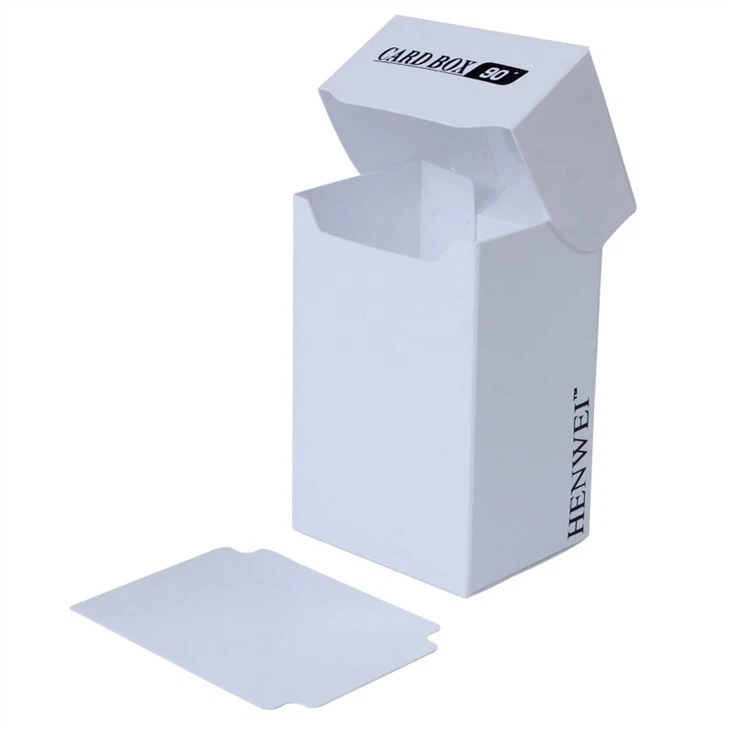 Color PP Plastic Boxes 2