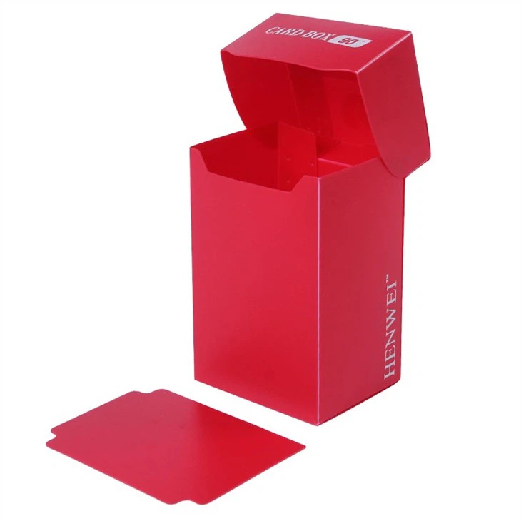 Color PP Plastic Boxes 5