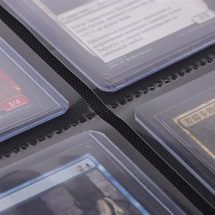 12 Pocket Top Loader Pokemon Binder