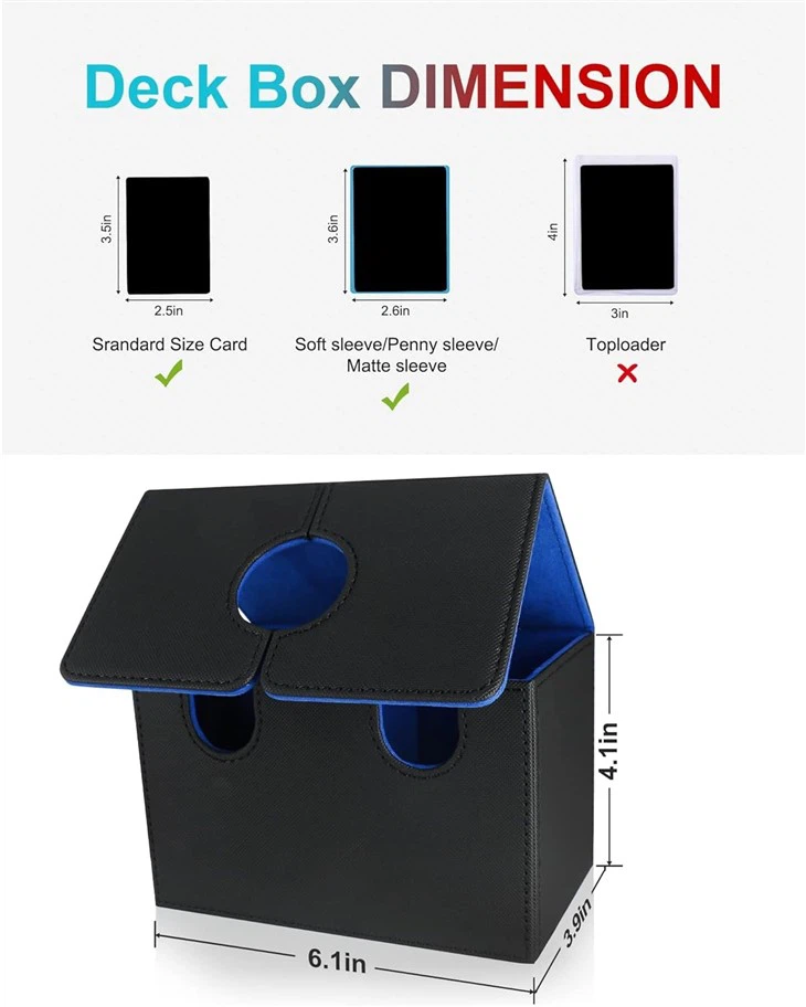 200 Card Storage Box