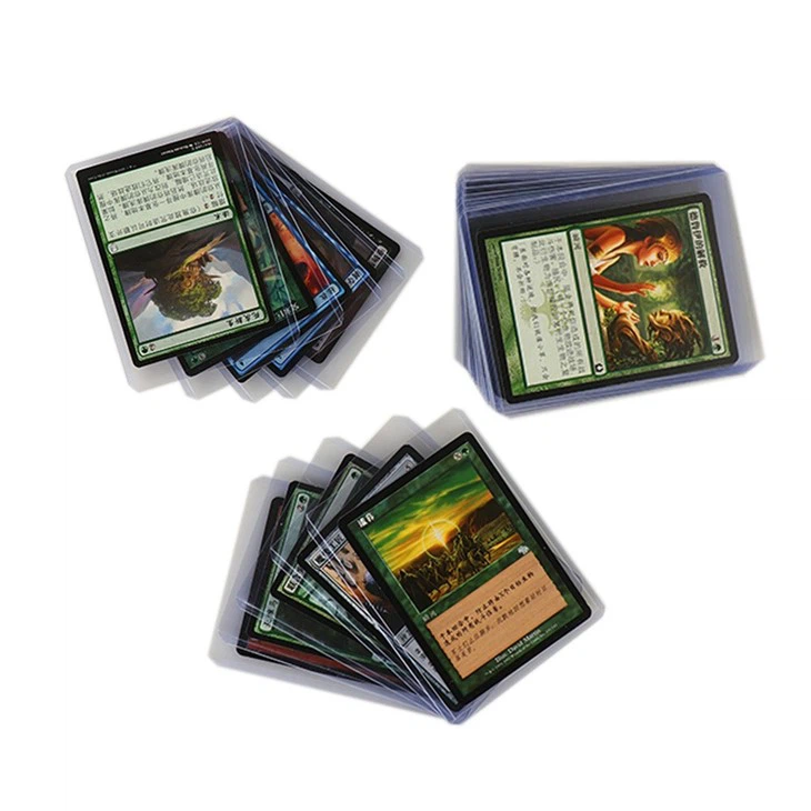 35pt Toploaders And Soft Sleeves