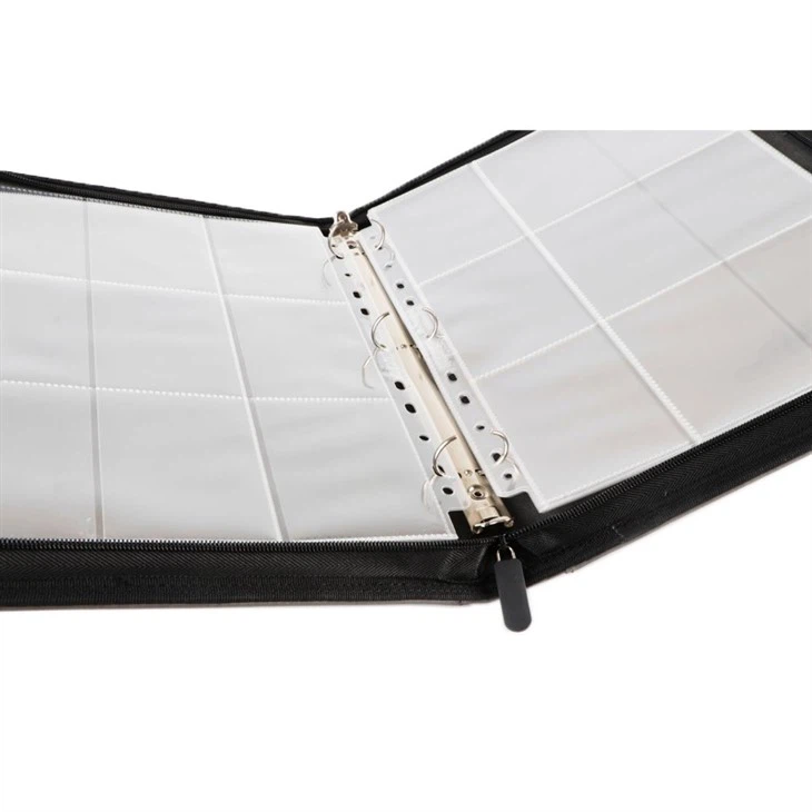 360 Double Sided Pocket Card Binder