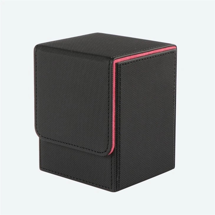Boxes Leather Deck Card Boxes