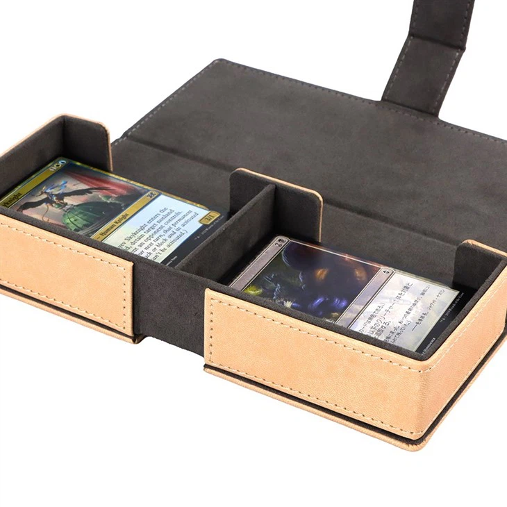 Card Deck Box MTG Cards