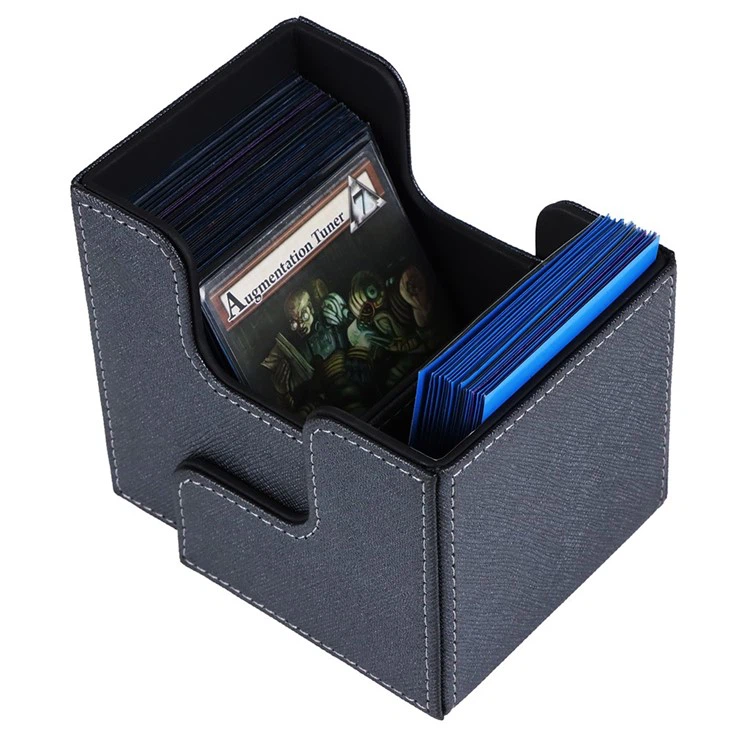 Game Card Deck Box