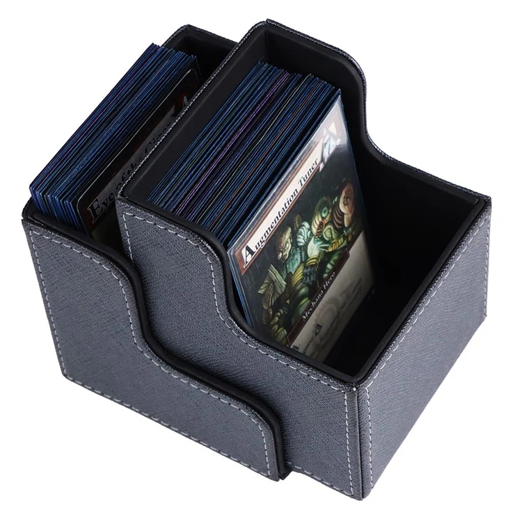 Game Card Deck Box