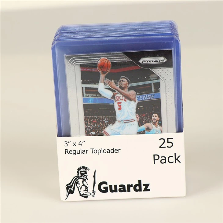 Premium Baseball Card Protectors