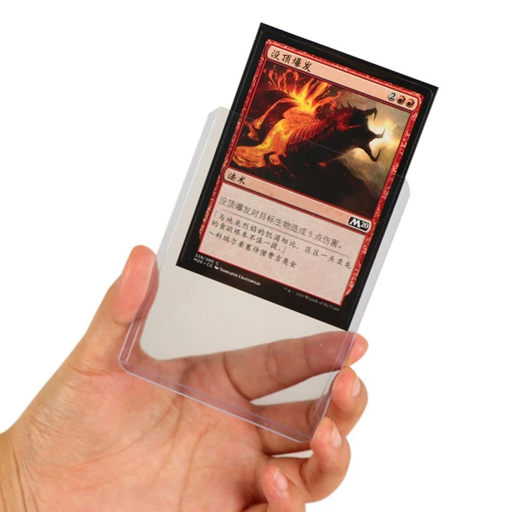 TopLoaders For Cards Baseball
