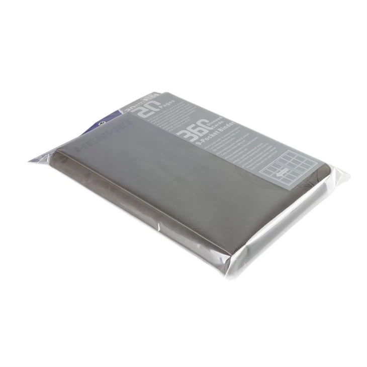 Zipper Cards Album Collection