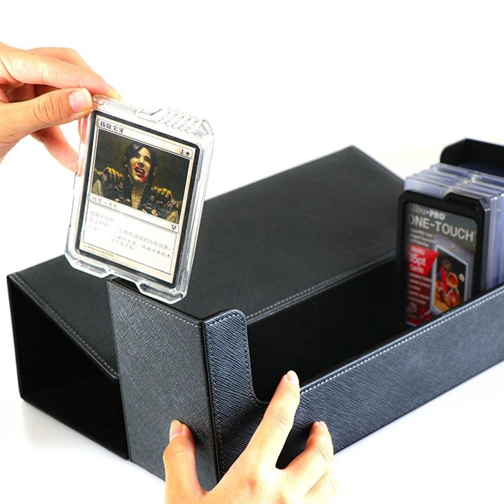 Game Box Magnetic Playing Card
