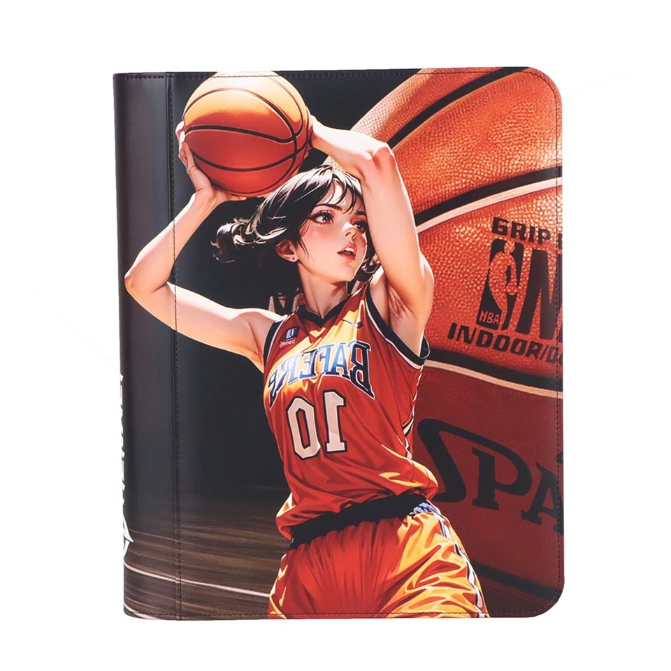 9 Pocket Collector Card Album