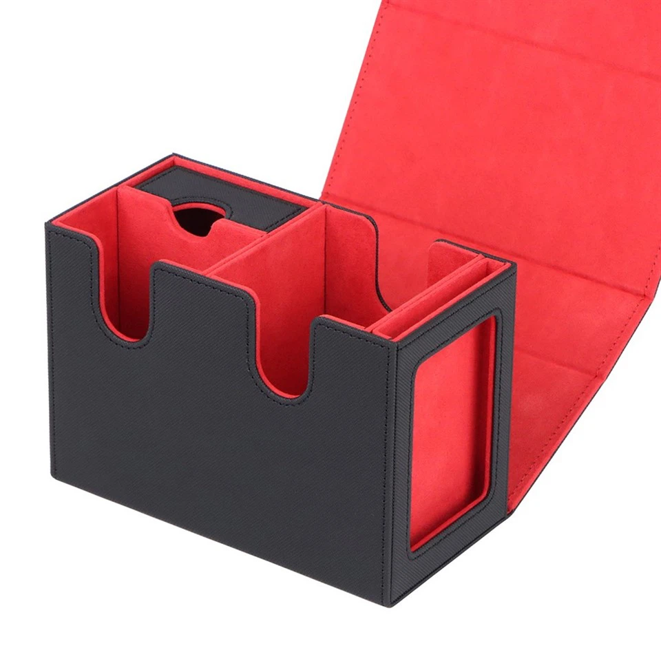 Capacity Commander Deck Box