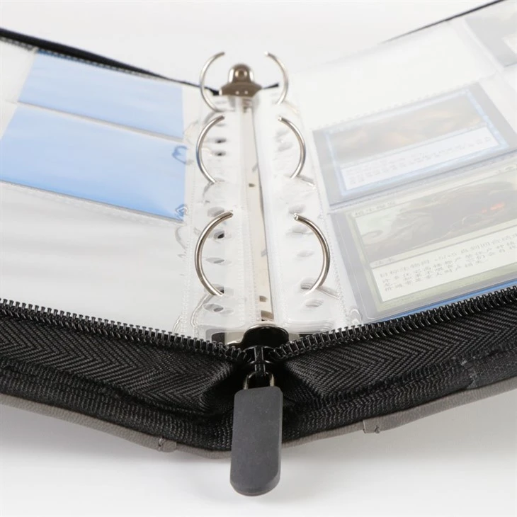 Card Binder Trading