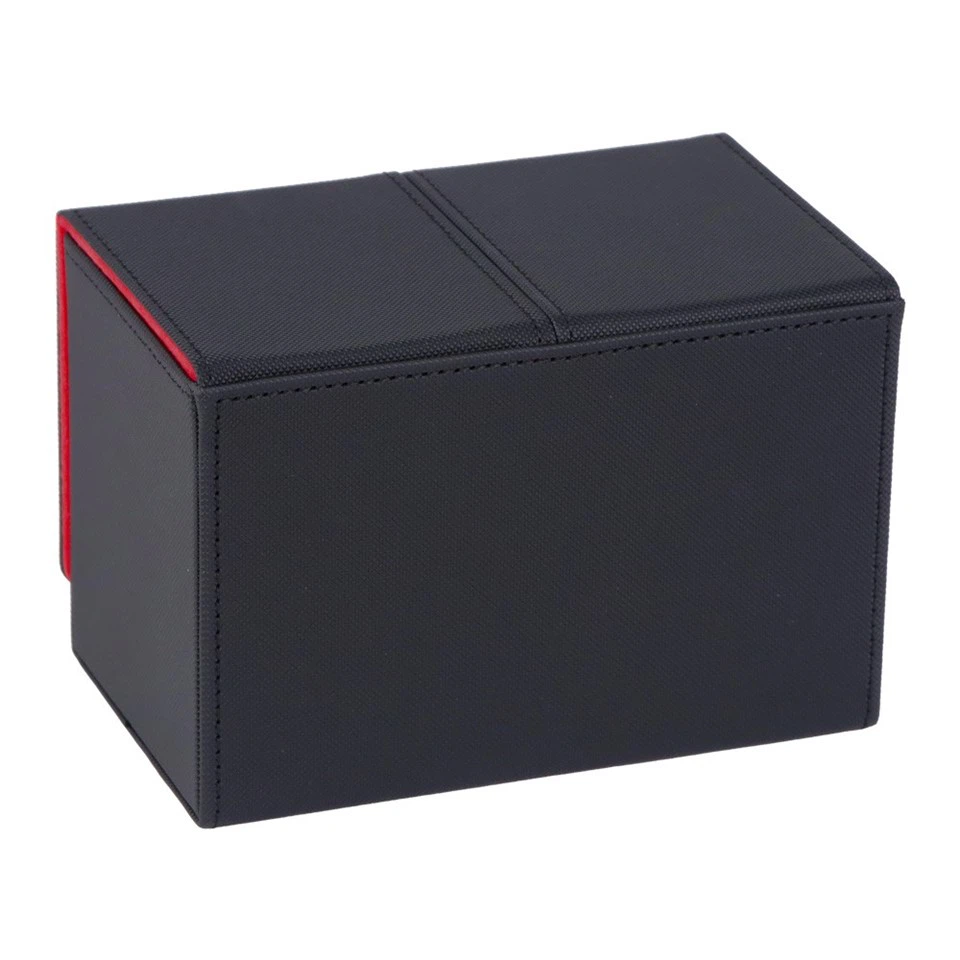 Card Box Compatible Leather MTG
