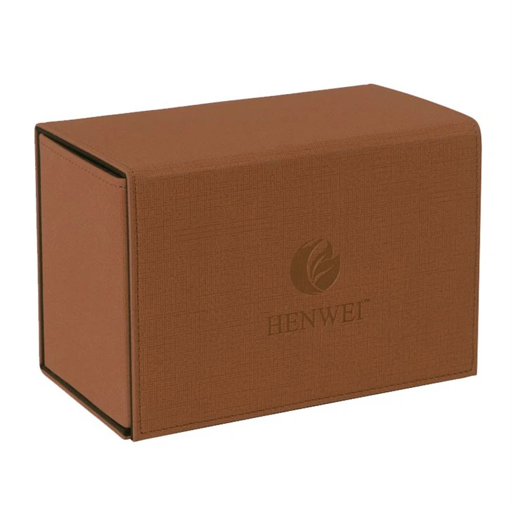 Commander Card Storage Box Magic