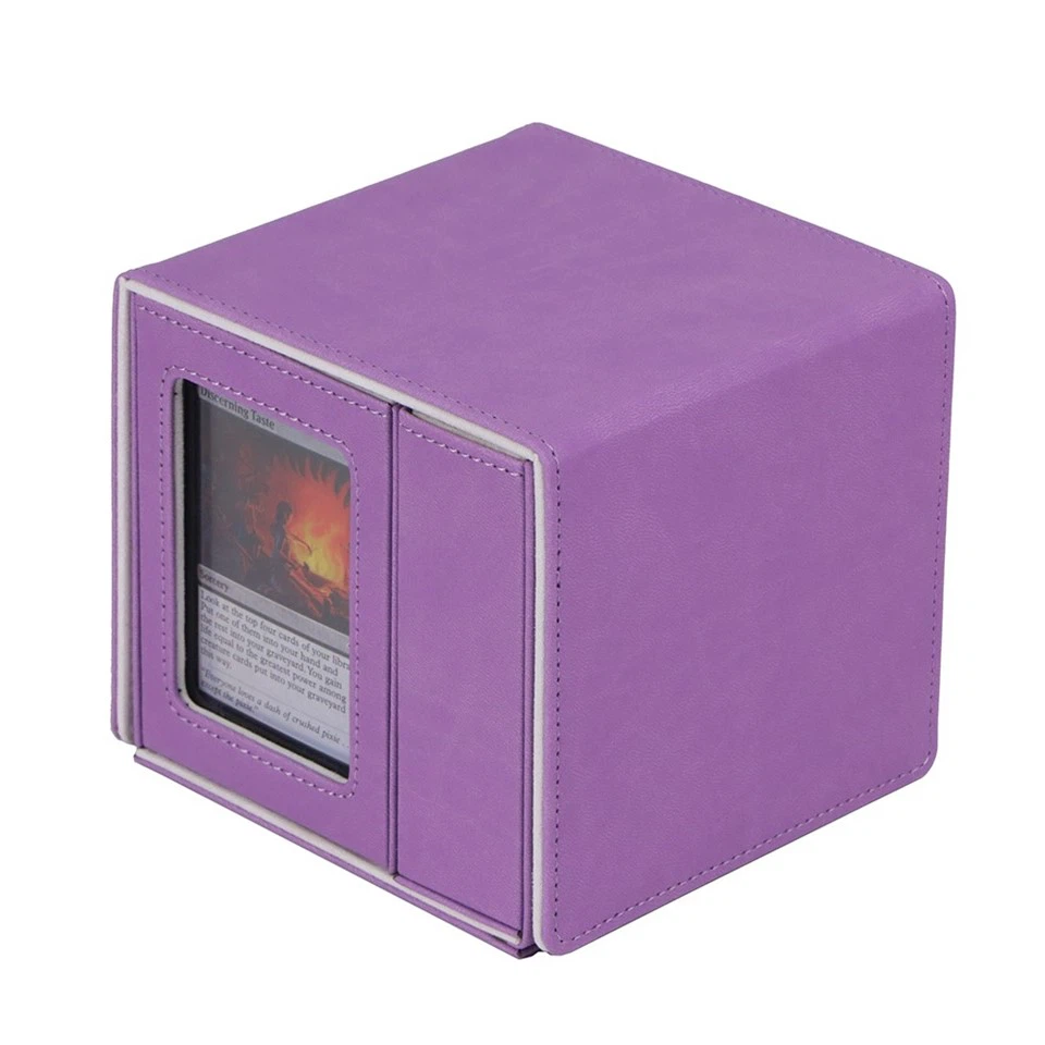 Commander Display Card Storage Box