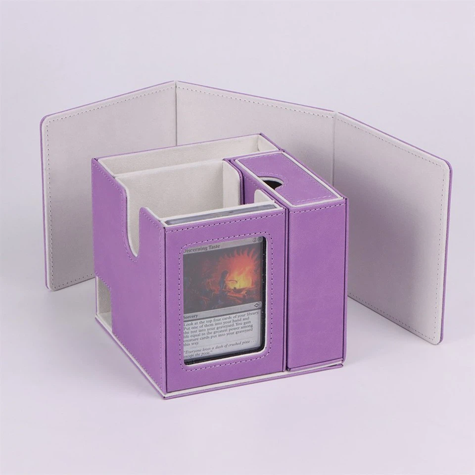 Commander Display Card Storage Box