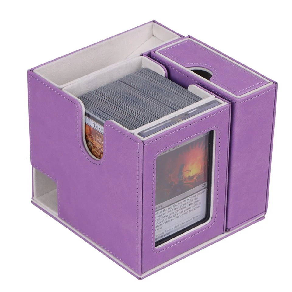 Commander Display Card Storage Box