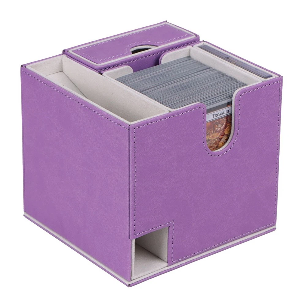 Commander Display Card Storage Box