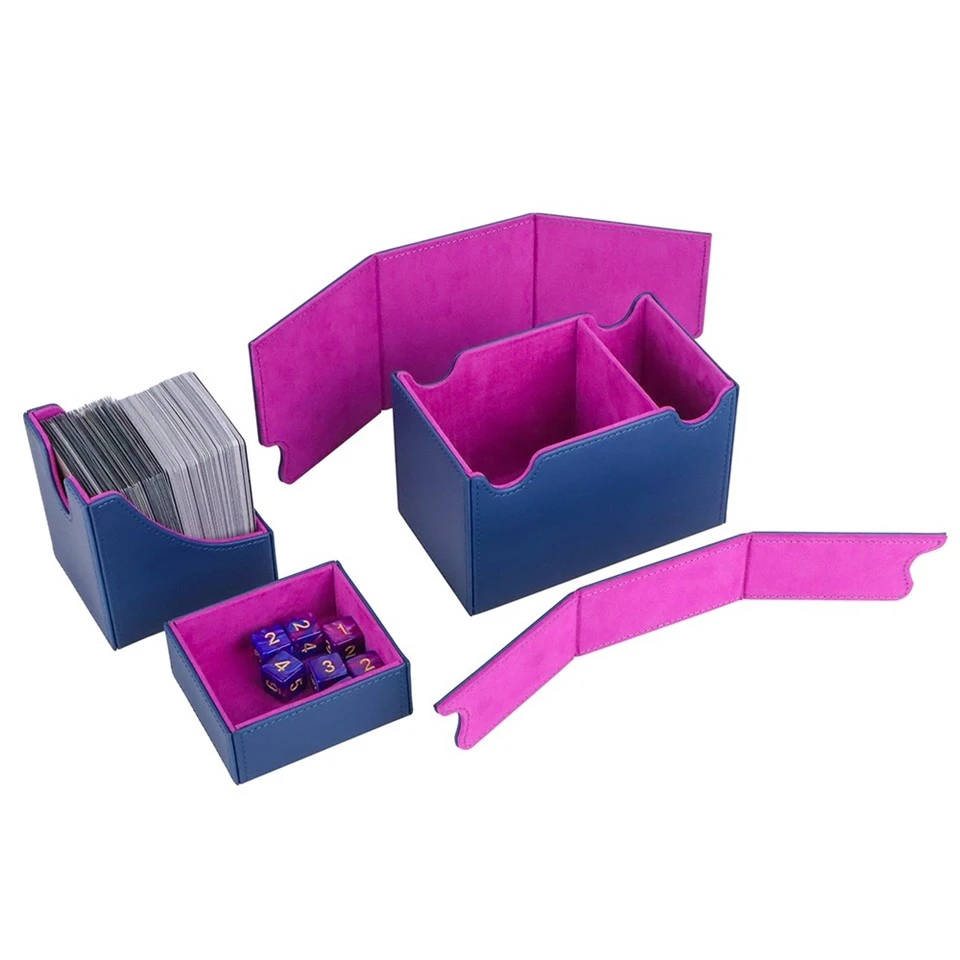Commander Trading Case