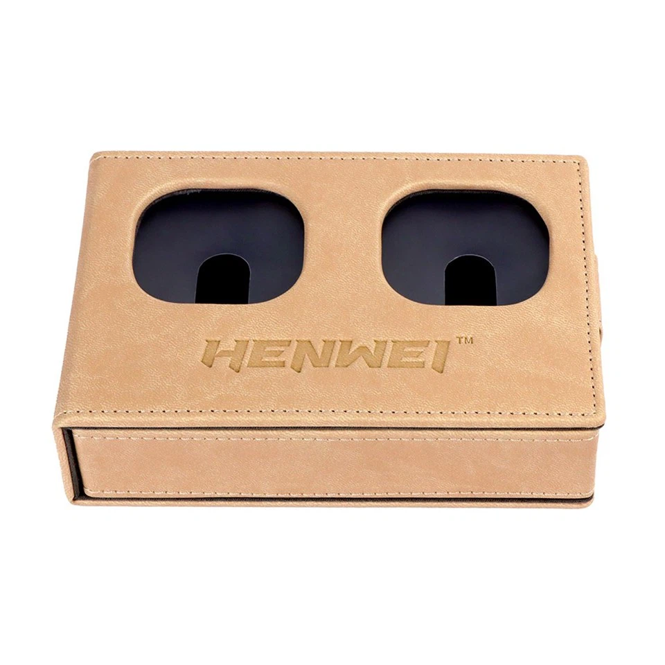 Deck Box Holds Magnetic