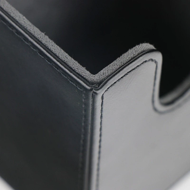 Leather Commander Deck Case