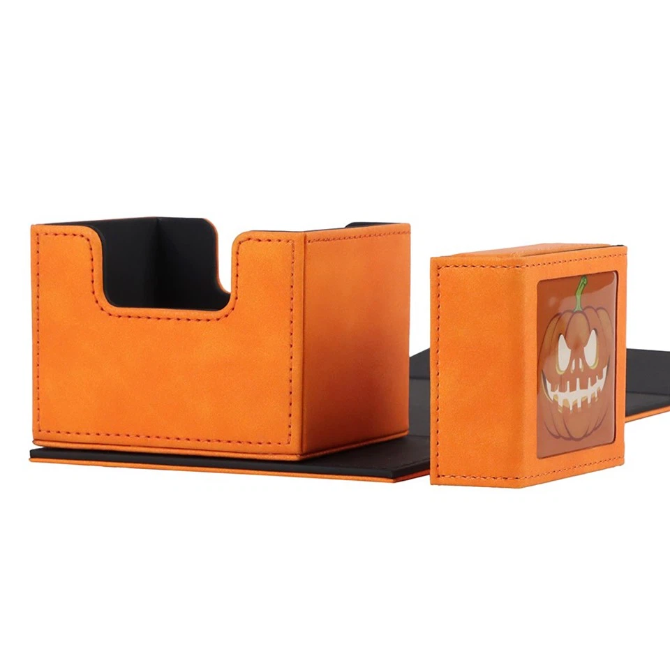Leather Compatible Storage Case