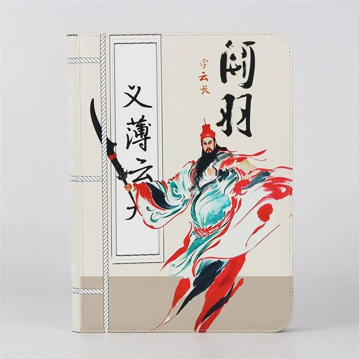 Loading Pocket Card Binder