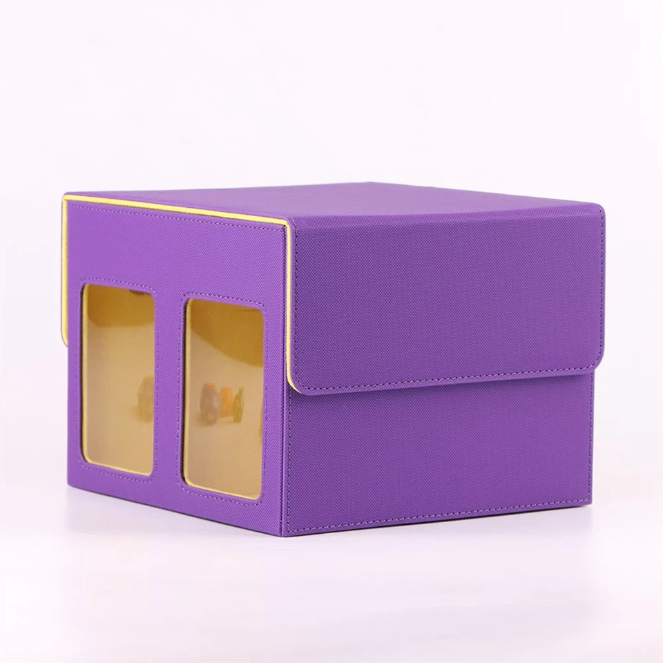 Magnetic Closure Leather Storage Box suppliers