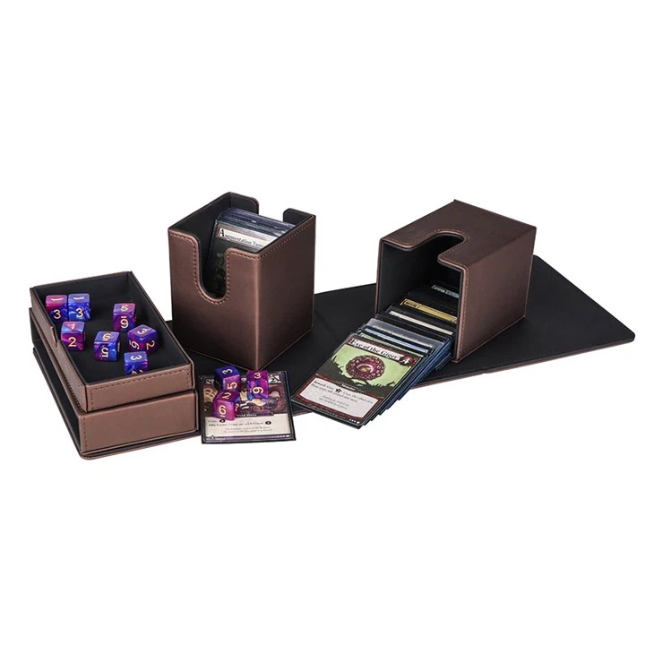 Magnetic Deck Box