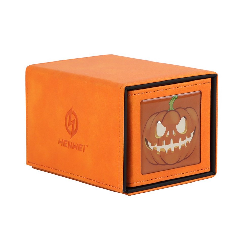 Magnetic Deck Card Box