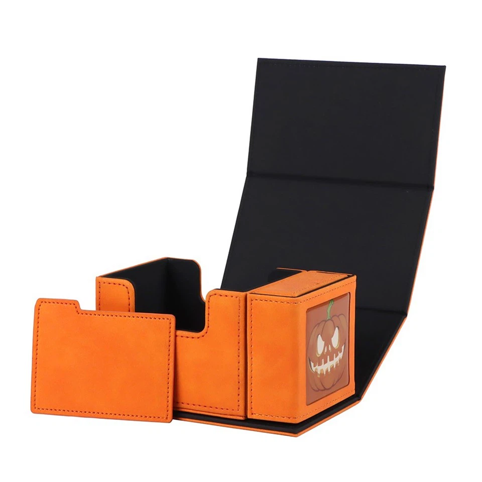 Magnetic Playing Card Storage Box