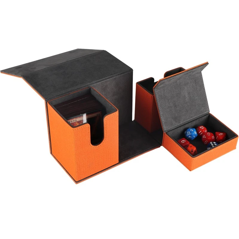 Patented Design Card Deck Case