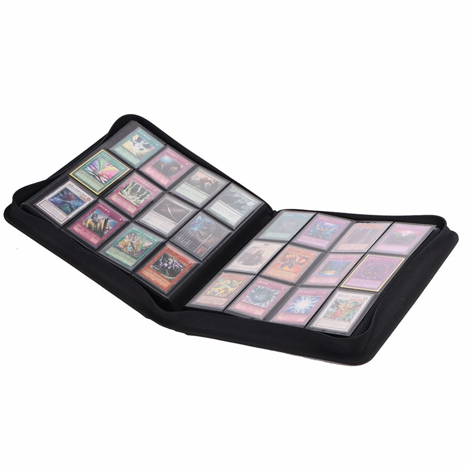 Premium Zipper Card Collection Album price