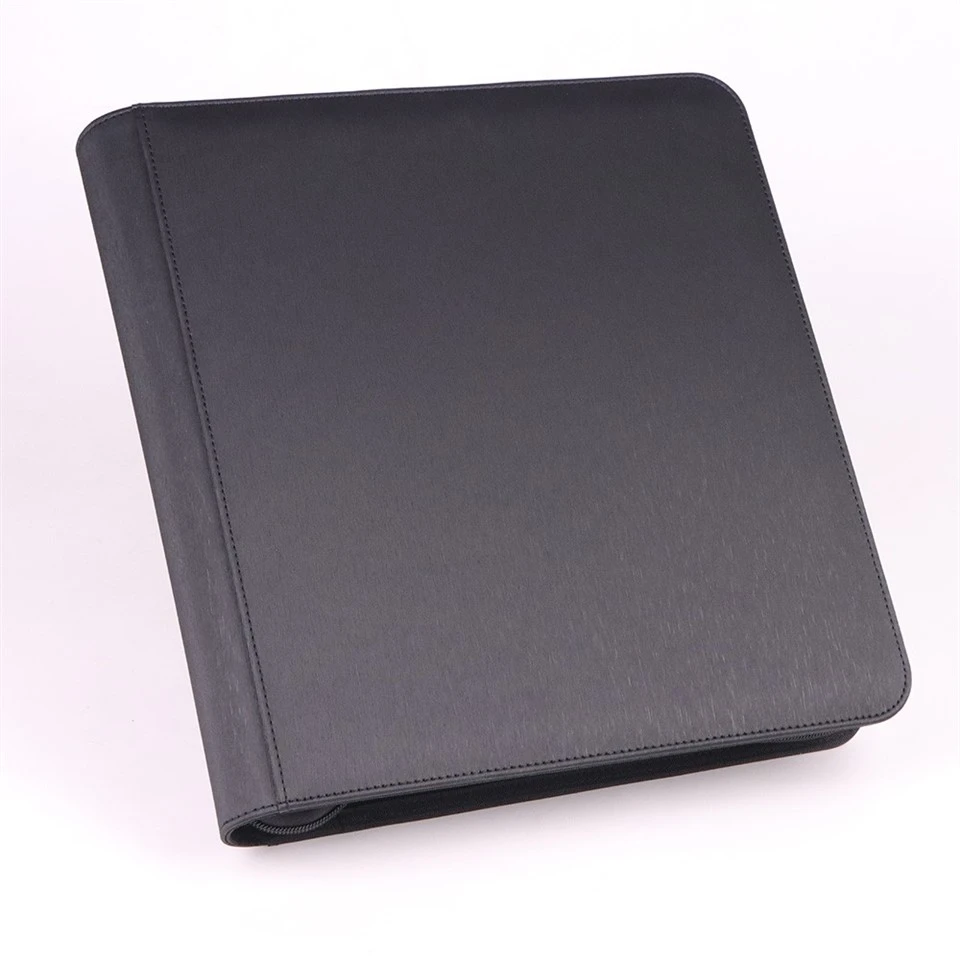 Premium Zipper Card Collection Album suppliers