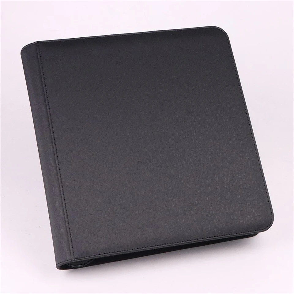 Premium Zipper Card Collection Album factory