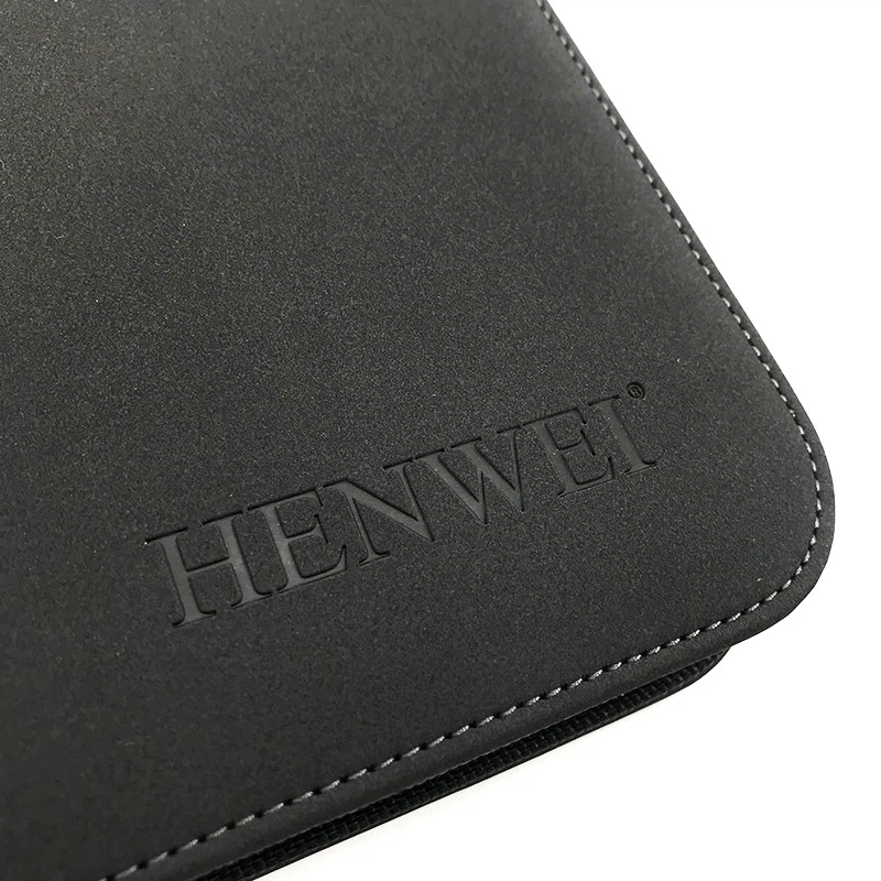 Side Loading Carrying Case Binder