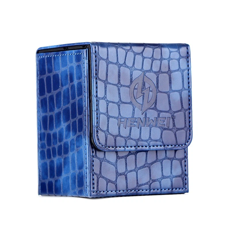 Sideloading Card Deck Box Holder