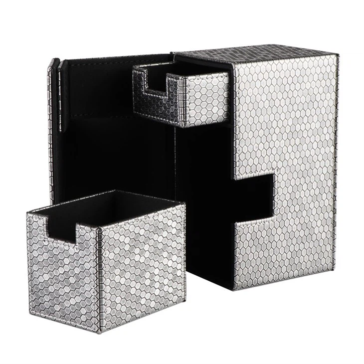Trading Game Card Box