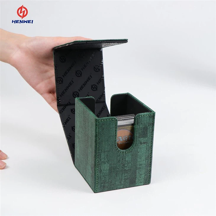 Yugioh MTG Cards Deck Case