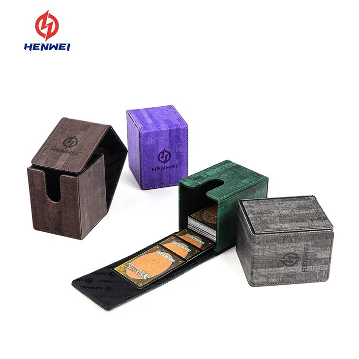 Yugioh MTG Cards Deck Case