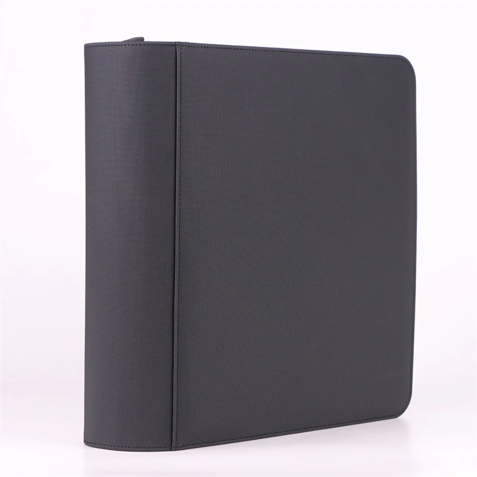 Zip Card Binder 12 Pocket factory